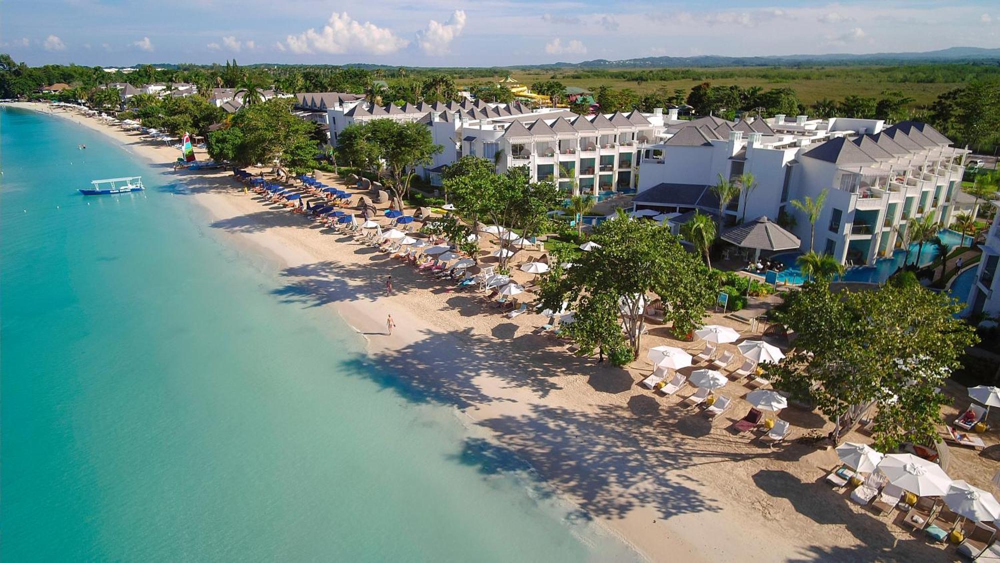 Azul Beach Resort Negril, Gourmet All Inclusive By Karisma Zewnętrze zdjęcie